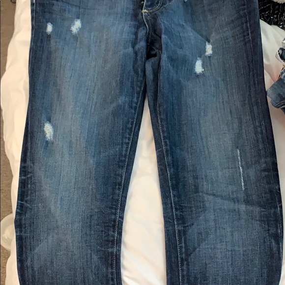 Paige Skyline Drive Classic Rise 14" Skinny - Picture 4 of 5